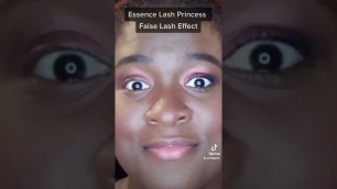 'ESSENCE LASH PRINCESS FALSE LASH MASCARA | Essence Cosmetics'