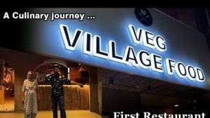 'Veg Village Food | Veg Village Food Restaurant | Mohali Phase 5'