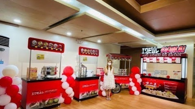 'IDEAL SIOMAI FRANCHISEES NATIONWIDE (The Next 10: 11th to 20th)!'