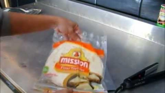 'Food Storage Product Review: DIY Food Storage Tortillas'