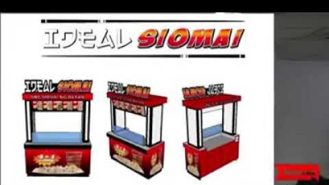 'IDEAL SIOMAI Presentation - Available for Franchising Nationwide.'