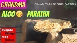 'Aloo Paratha 