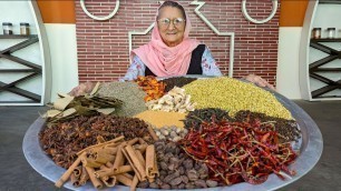 'Homemade Garam Masala'