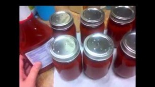 'Long Term Food Storage: Homemade Ketchup'