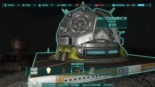 'Vault 88 Food & Water - How to Get It - Vault-Tec Workshop'