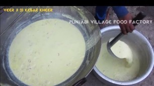 'Kesar Kheer Recipe ❤ Kheer recipe'