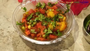 'Aloo Gajar Matar Recipe 