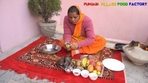 'Fruit Chaat Recipe 