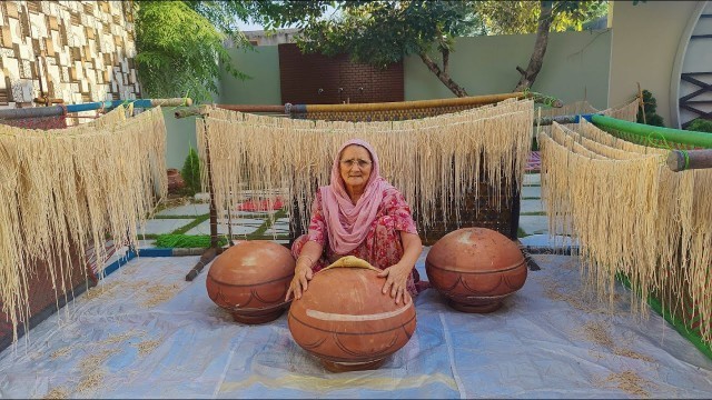 'SEVIYAN KHEER | Traditional Homemade Seviyan Recipe | Vermicelli dessert | Payasam'