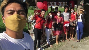 'Opening of Mini Stall Mr.Siomai Foodcart at Calumpit Bulacan.. Let\'s Go'