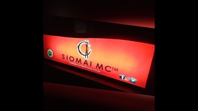 'Siomai MC™ 100% HALAL FOOD CARTS & KIOSKS'