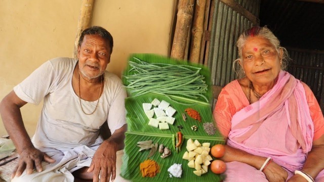 'PANEER RECIPE BY MY GRANNY | VILLAGE COOKING | PANEER RECIPES ,Veg village food'