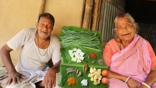 'PANEER RECIPE BY MY GRANNY | VILLAGE COOKING | PANEER RECIPES ,Veg village food'