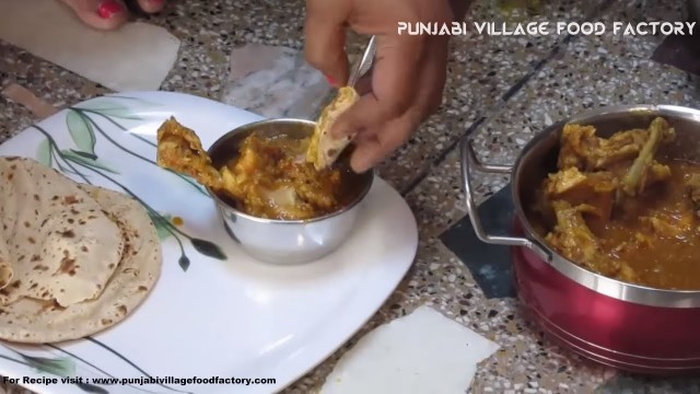 'Butter Chicken | Butter Chicken Recipe | Punjabi Food'