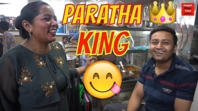 'PARATHA KING 