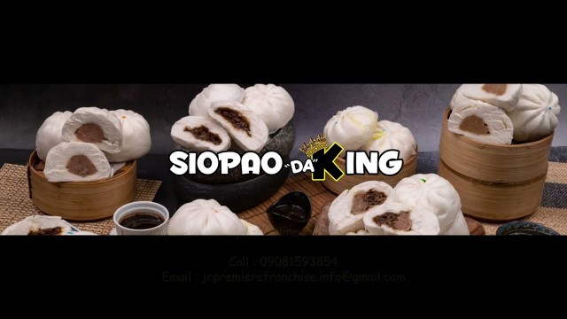 'Food Cart Franchising | Siomai King Business'