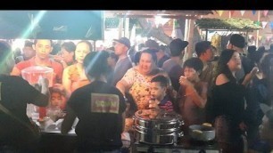 'Mang Siomai Food Cart in Capiztahan 2017, Roxas City'