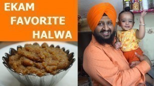 'Halwa | Halwa Recipe | KADA PRASAD | Atte Ka Halwa'