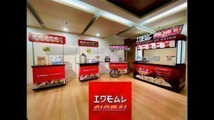 'IDEAL SIOMAI\'S FOOD COMMISSARY'