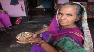 'Bread ka Halwa ❤ Bread Halwa ❤ Grandma style Recipe ❤ Punjabi Village Bread ka Halwa'