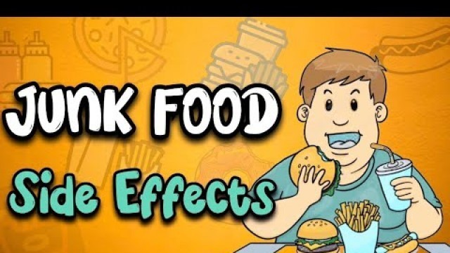 'Junk Food addiction ? Junk food Side Effects on health | Rohit Choudhary'