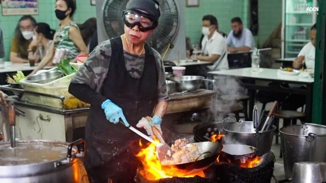 'Master Chef Jay Fai - Bangkok\'s highest rated Street Food'