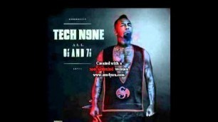 'Tech N9ne Lil wayne T-Pain Fuck Food BASS BOOSTED!!!'