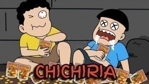 'CHICHIRIA #PinoyAnimation #Batang90s'