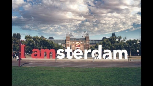 'Amsterdam Street Food   مطاعم وشوارع آمستردام - هولندا'