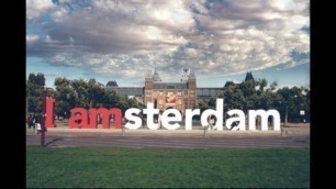 'Amsterdam Street Food   مطاعم وشوارع آمستردام - هولندا'