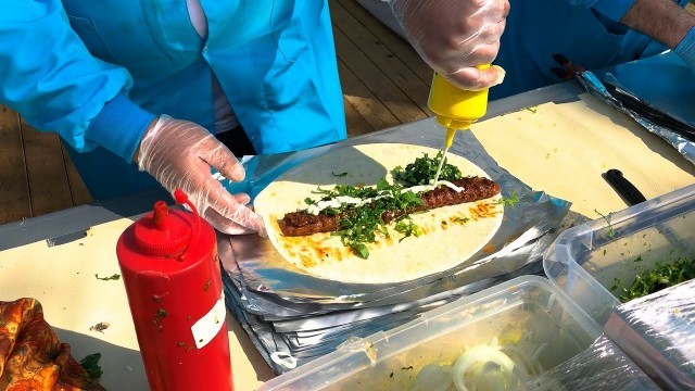 'Amsterdam Street Food From Türkiye 