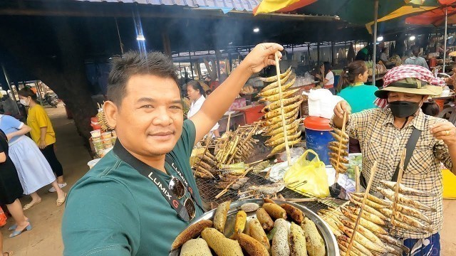 'Amazing Street Food Walking Tour: Honeycombs, Grilled Frogs, Fish, Snails, and More'