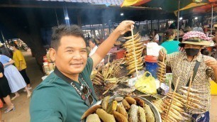 'Amazing Street Food Walking Tour: Honeycombs, Grilled Frogs, Fish, Snails, and More'