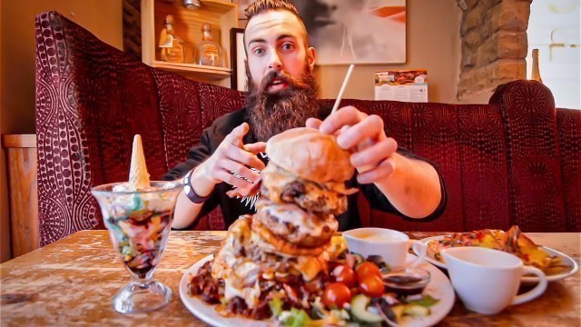 'The Stratosphere Burger | The Chronicles of Beard Ep.51'