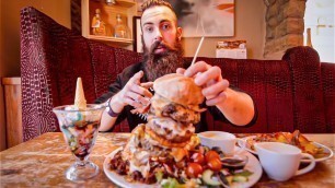 'The Stratosphere Burger | The Chronicles of Beard Ep.51'