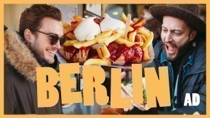 '48 HOURS IN BERLIN ft. Street Food, The Best Brunch & Award Winning Burgers'