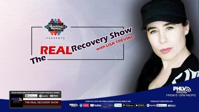 'The Real Recovery Show: Food Addiction and Gastric Sleeve Surgery'