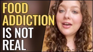 'Is Food Addiction REAL?'