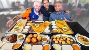 '75 Hours of Indian Food in San Francisco and Bay Area! (Full Documentary) Indian Street Food in SF!'