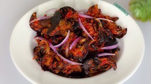 'HOW TO MAKE NIGERIAN PEPPERED SNAILS'