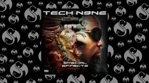 'Tech N9ne - Bass Ackwards (Feat. Lil Wayne, Yo Gotti, & Big Scoob) | OFFICIAL AUDIO'