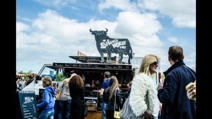 'Amsterdam\'s Awesome Food Truck Festival: Rolling Kitchens (Rollende Keukens)'