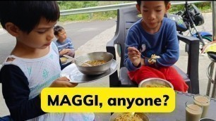 'Foreigners Trying Indian Food Maggi/ Surprise About Arranged Marriage 