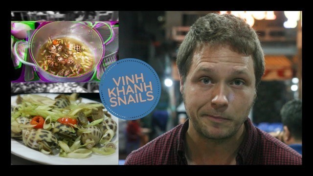 'More Snails! | BEST STREET FOOD IN SAIGON VIETNAM - VINH KHANH STREET FOOD - S02E04'