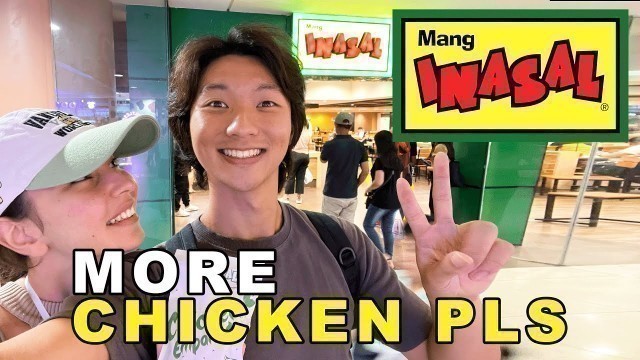 'It\'s time for more CHICKENS - The Best Fast Food Chain in the World. Filipino Food Reaction'