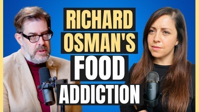 'Richard Osman\'s Food Addiction – Binge Eating Therapist Reacts'