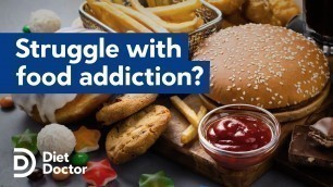 'How to help food addiction'