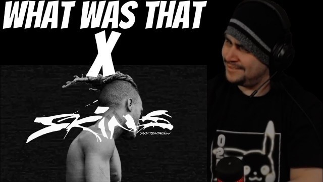 'Hello Again X | XXXTENTACION - Fuck Love & Train Food (Maniac Reaction)'