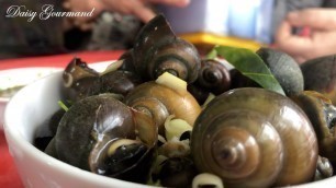 'HOT CRUNCHY SWEET SNAILS BIRD EGGS 