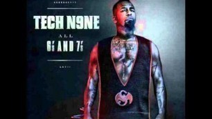 'Tech N9ne - Fuck Food (feat. Lil Wayne and T-pain)'